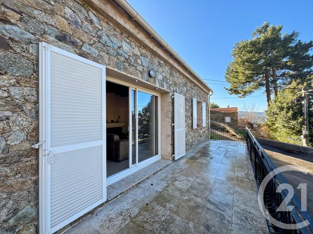 maison à vendre - 3 pièces - 81.31 m2 - URTACA - 202 - CORSE - Century 21 Dary Immobilier