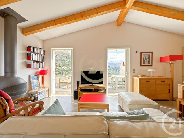 maison à vendre - 3 pièces - 82.84 m2 - CORBARA - 202 - CORSE - Century 21 Dary Immobilier