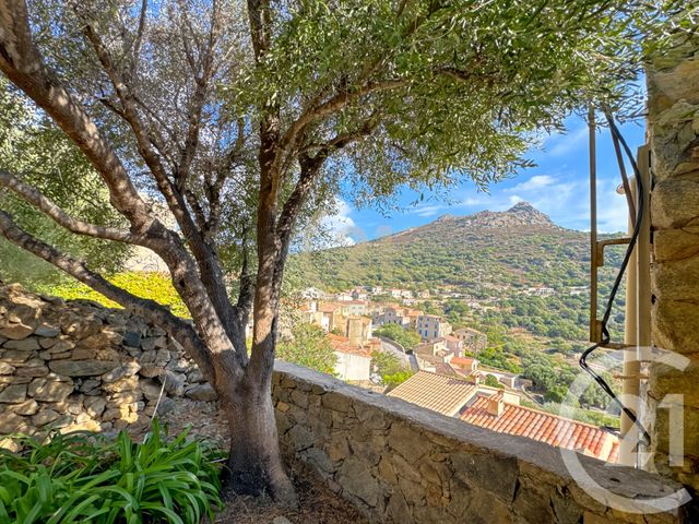 maison à vendre - 3 pièces - 82.84 m2 - CORBARA - 202 - CORSE - Century 21 Dary Immobilier
