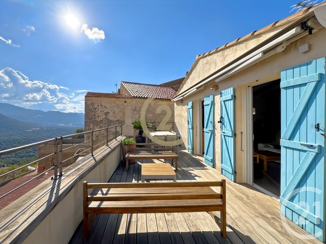 maison à vendre - 3 pièces - 82.84 m2 - CORBARA - 202 - CORSE - Century 21 Dary Immobilier