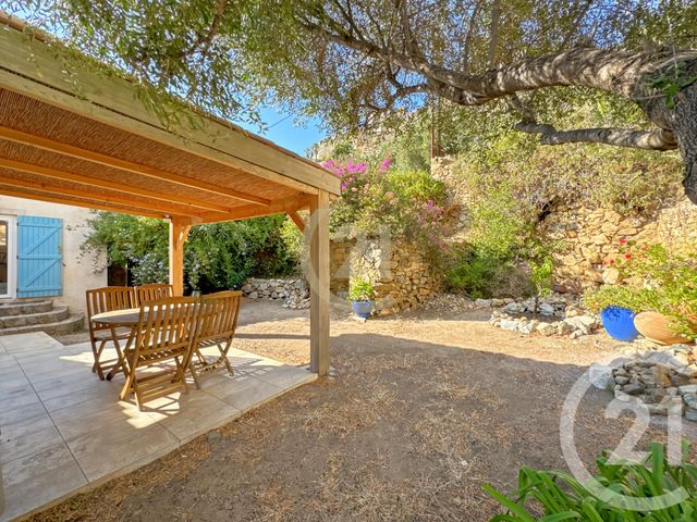 maison à vendre - 3 pièces - 82.84 m2 - CORBARA - 202 - CORSE - Century 21 Dary Immobilier