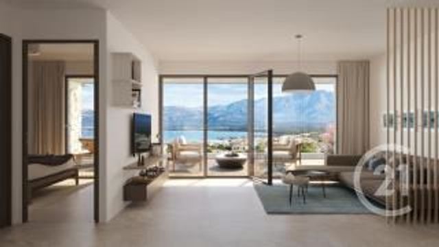 Appartement Studio à vendre - 1 pièce - 33.03 m2 - CALVI - 202 - CORSE - Century 21 Dary Immobilier