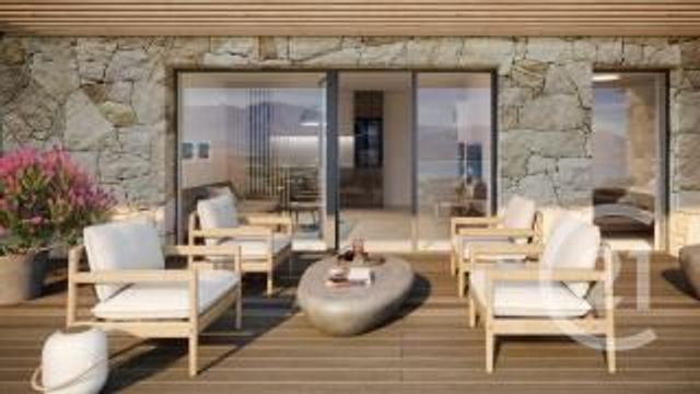 Appartement Studio à vendre - 1 pièce - 33.03 m2 - CALVI - 202 - CORSE - Century 21 Dary Immobilier