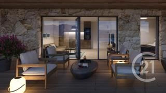 Appartement Studio à vendre - 1 pièce - 33.03 m2 - CALVI - 202 - CORSE - Century 21 Dary Immobilier