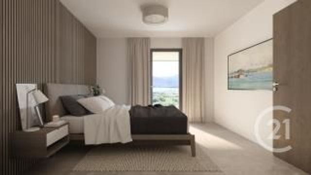 Appartement Studio à vendre - 1 pièce - 33.03 m2 - CALVI - 202 - CORSE - Century 21 Dary Immobilier