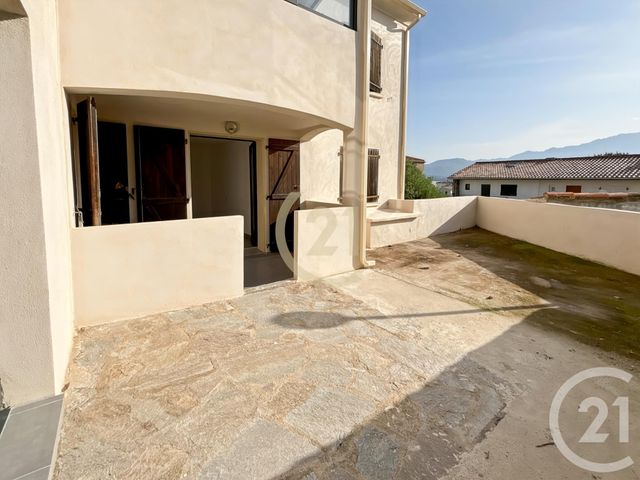Appartement T3 à vendre - 3 pièces - 44.61 m2 - CALVI - 202 - CORSE - Century 21 Dary Immobilier