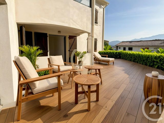 Appartement T3 à vendre - 3 pièces - 44.61 m2 - CALVI - 202 - CORSE - Century 21 Dary Immobilier
