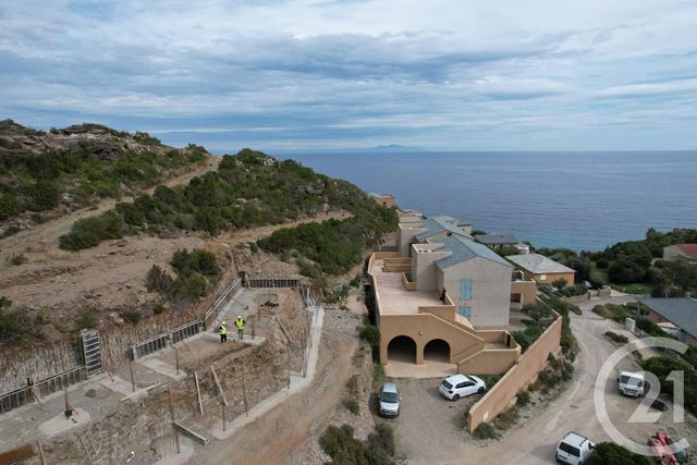 Appartement Studio à vendre - 1 pièce - 44.27 m2 - SISCO - 202 - CORSE - Century 21 Dary Immobilier
