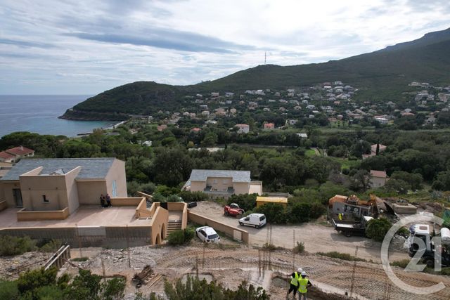 Appartement Studio à vendre - 1 pièce - 44.27 m2 - SISCO - 202 - CORSE - Century 21 Dary Immobilier