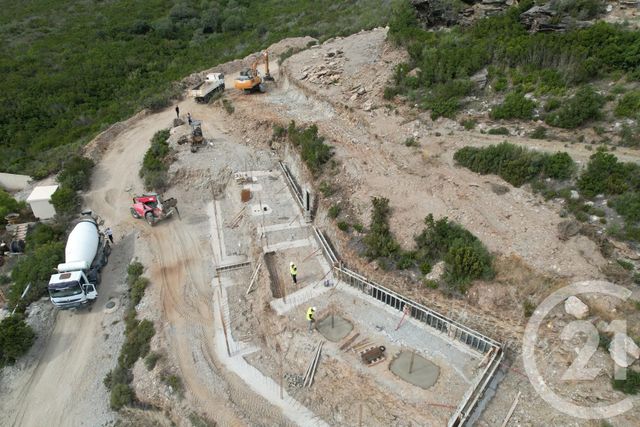 Appartement T4 à vendre - 4 pièces - 82.48 m2 - SISCO - 202 - CORSE - Century 21 Dary Immobilier