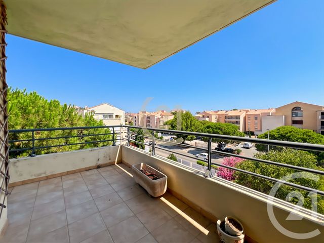 appartement - CALVI - 202