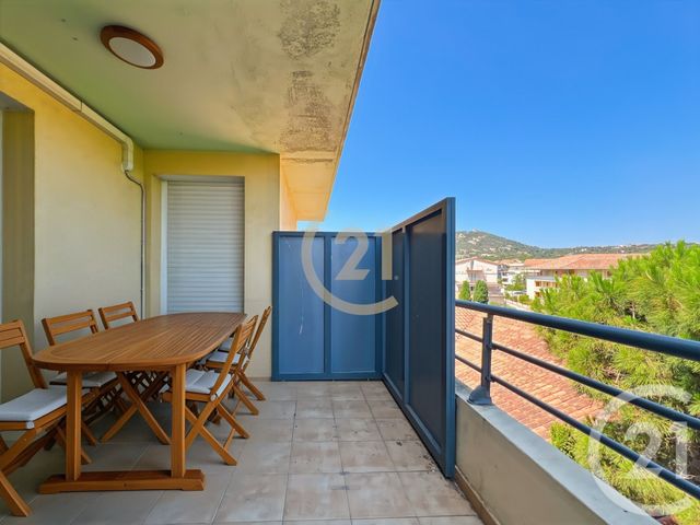 Appartement T4 à vendre - 4 pièces - 97.28 m2 - CALVI - 202 - CORSE - Century 21 Dary Immobilier