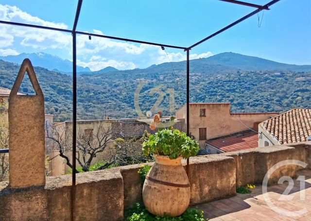 maison - AREGNO - 202