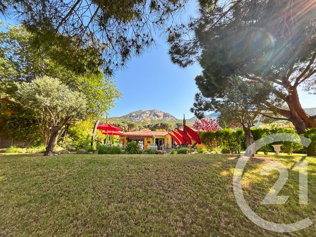 Afficher la photo en grand maison à vendre - 7 pièces - 215.0 m2 - CALVI - 202 - CORSE - Century 21 Dary Immobilier
