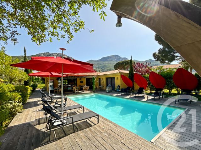 Afficher la photo en grand maison à vendre - 7 pièces - 215.0 m2 - CALVI - 202 - CORSE - Century 21 Dary Immobilier