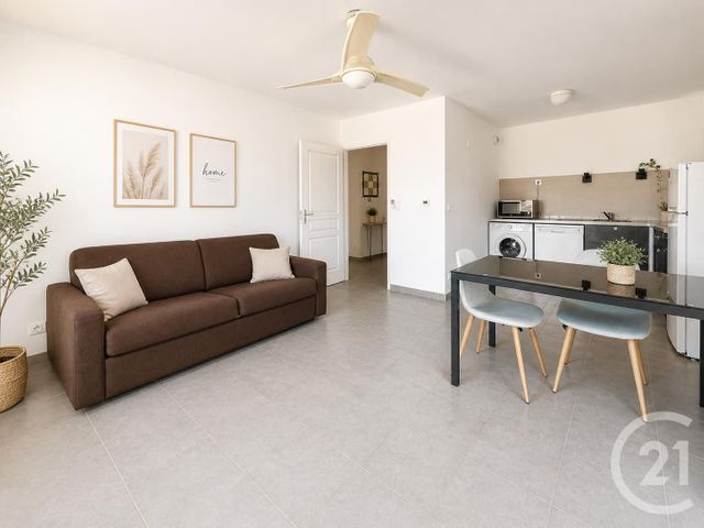 Appartement T2 à vendre - 2 pièces - 41.36 m2 - L ILE ROUSSE - 202 - CORSE - Century 21 Dary Immobilier