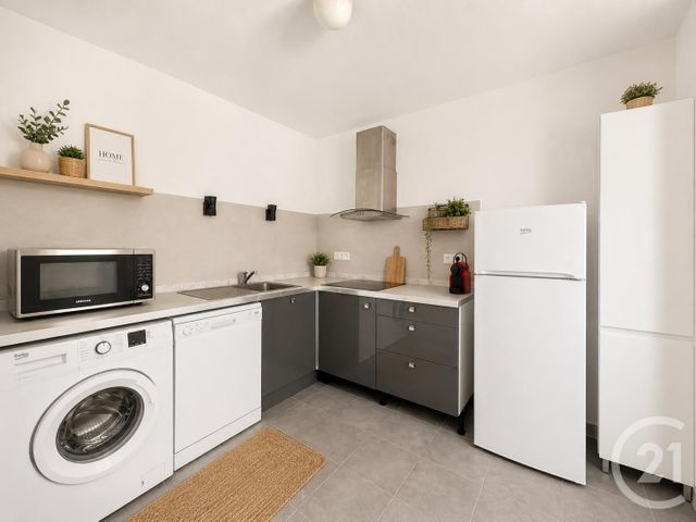 Appartement T2 à vendre - 2 pièces - 41.36 m2 - L ILE ROUSSE - 202 - CORSE - Century 21 Dary Immobilier