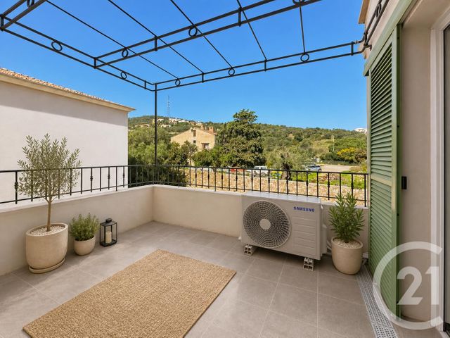 Appartement T2 à vendre - 2 pièces - 41.36 m2 - L ILE ROUSSE - 202 - CORSE - Century 21 Dary Immobilier