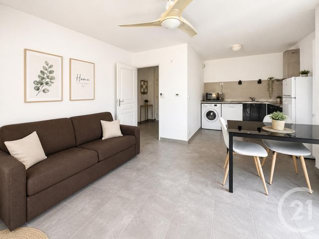 Appartement T2 à vendre - 2 pièces - 41.36 m2 - L ILE ROUSSE - 202 - CORSE - Century 21 Dary Immobilier
