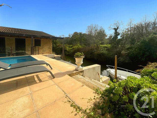 Afficher la photo en grand maison à vendre - 7 pièces - 332.31 m2 - ST FLORENT - 202 - CORSE - Century 21 Dary Immobilier