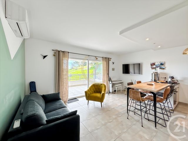 Appartement T2 à vendre - 2 pièces - 52.59 m2 - L ILE ROUSSE - 202 - CORSE - Century 21 Dary Immobilier