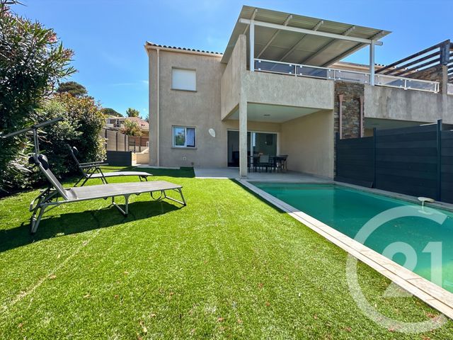 Appartement F2 à vendre - 2 pièces - 46.91 m2 - LUMIO - 202 - CORSE - Century 21 Dary Immobilier