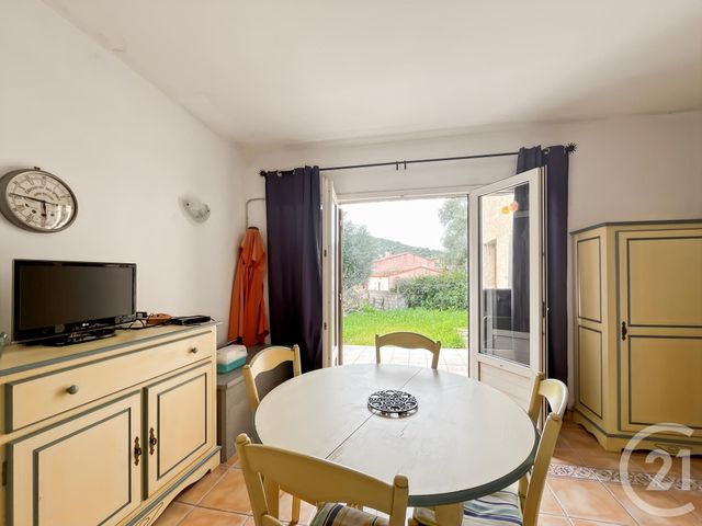 Appartement F2 à vendre - 2 pièces - 41.37 m2 - OLETTA - 202 - CORSE - Century 21 Dary Immobilier