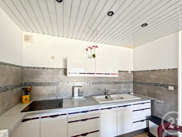 Appartement Studio à vendre - 1 pièce - 33.0 m2 - L ILE ROUSSE - 202 - CORSE - Century 21 Dary Immobilier