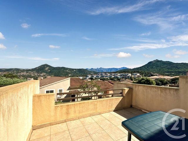 Appartement Studio à vendre - 1 pièce - 33.0 m2 - L ILE ROUSSE - 202 - CORSE - Century 21 Dary Immobilier