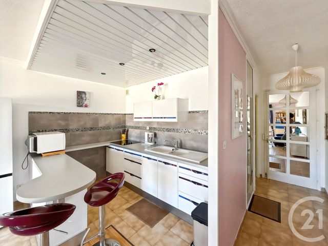 Appartement Studio à vendre - 1 pièce - 33.0 m2 - L ILE ROUSSE - 202 - CORSE - Century 21 Dary Immobilier