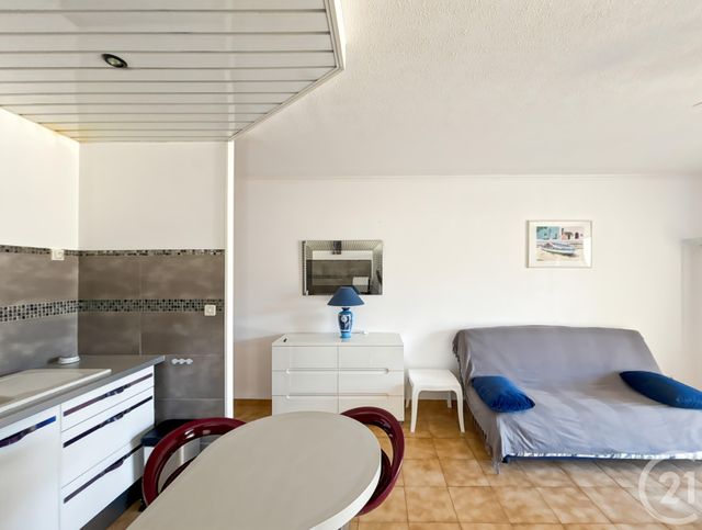 Appartement Studio à vendre - 1 pièce - 33.0 m2 - L ILE ROUSSE - 202 - CORSE - Century 21 Dary Immobilier