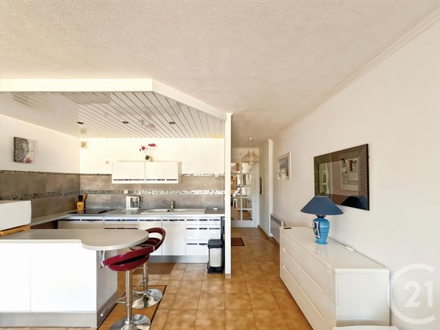 Appartement Studio à vendre - 1 pièce - 33.0 m2 - L ILE ROUSSE - 202 - CORSE - Century 21 Dary Immobilier