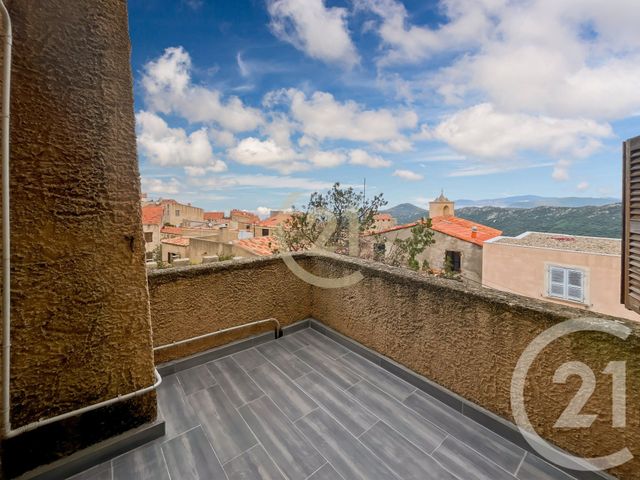 maison à louer - 5 pièces - 81.62 m2 - MONTICELLO - 202 - CORSE - Century 21 Dary Immobilier