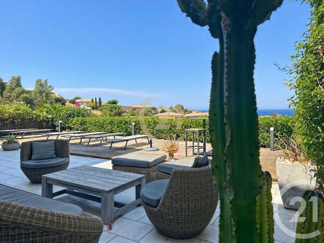 Appartement T3 à vendre - 3 pièces - 73.34 m2 - LUMIO - 202 - CORSE - Century 21 Dary Immobilier