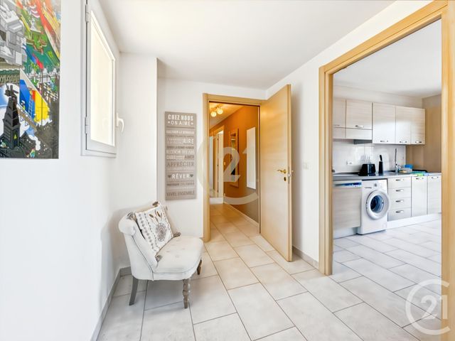 Appartement T3 à vendre - 3 pièces - 73.34 m2 - LUMIO - 202 - CORSE - Century 21 Dary Immobilier