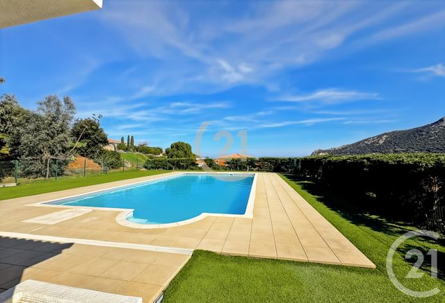 Appartement T3 à vendre - 3 pièces - 73.34 m2 - LUMIO - 202 - CORSE - Century 21 Dary Immobilier