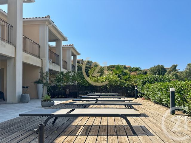 Appartement T3 à vendre - 3 pièces - 73.34 m2 - LUMIO - 202 - CORSE - Century 21 Dary Immobilier