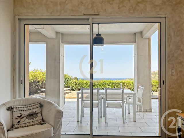 Appartement T3 à vendre - 3 pièces - 73.34 m2 - LUMIO - 202 - CORSE - Century 21 Dary Immobilier