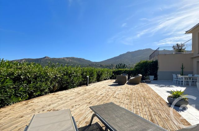 Appartement à vendre - 3 pièces - 73.34 m2 - LUMIO - 202 - CORSE - Century 21 Dary Immobilier