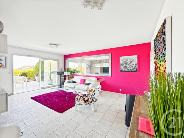 Appartement T3 à vendre - 3 pièces - 73.34 m2 - LUMIO - 202 - CORSE - Century 21 Dary Immobilier