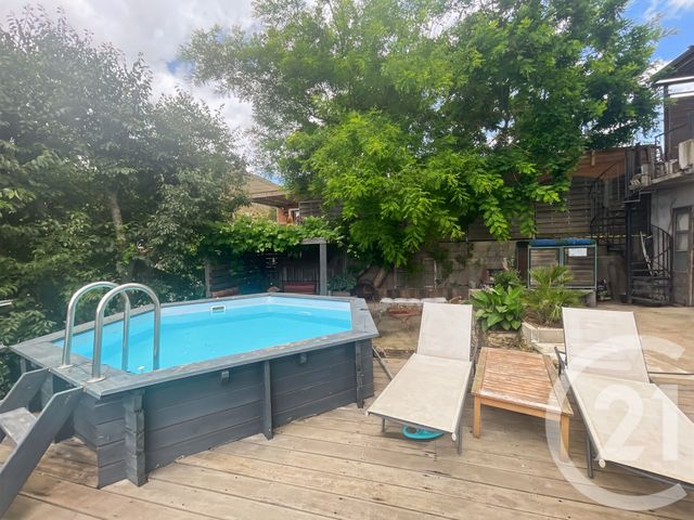 maison à vendre - 8 pièces - 176.0 m2 - OLMETA DI TUDA - 202 - CORSE - Century 21 Dary Immobilier