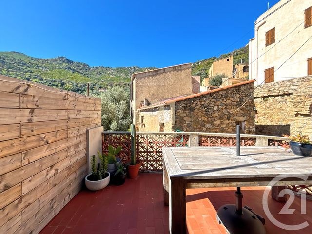 Afficher la photo en grand maison à vendre - 5 pièces - 80.69 m2 - AVAPESSA - 202 - CORSE - Century 21 Dary Immobilier