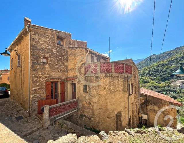 Afficher la photo en grand maison à vendre - 5 pièces - 80.69 m2 - AVAPESSA - 202 - CORSE - Century 21 Dary Immobilier