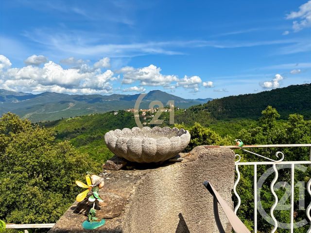 maison à vendre - 12 pièces - 475.0 m2 - CASANOVA - 202 - CORSE - Century 21 Dary Immobilier