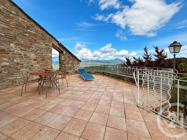 maison à vendre - 12 pièces - 475.0 m2 - CASANOVA - 202 - CORSE - Century 21 Dary Immobilier