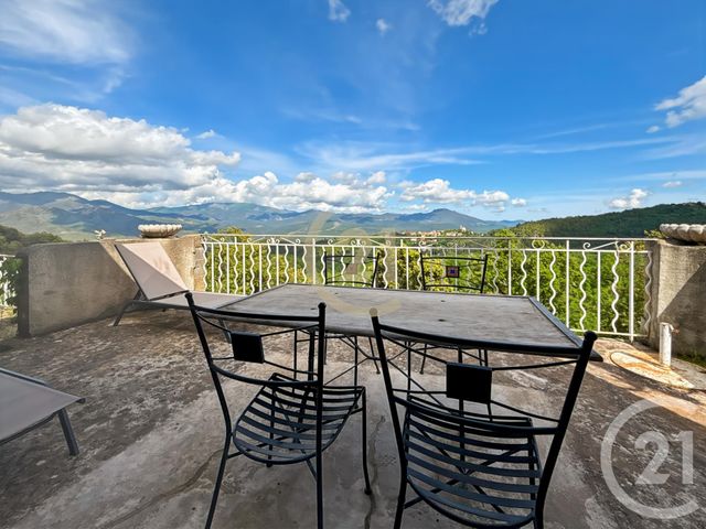 maison à vendre - 12 pièces - 475.0 m2 - CASANOVA - 202 - CORSE - Century 21 Dary Immobilier