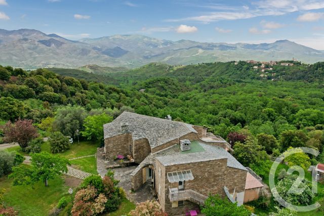 maison à vendre - 12 pièces - 475.0 m2 - CASANOVA - 202 - CORSE - Century 21 Dary Immobilier