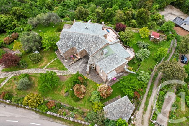 maison à vendre - 12 pièces - 475.0 m2 - CASANOVA - 202 - CORSE - Century 21 Dary Immobilier