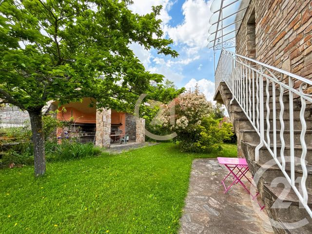 maison à vendre - 12 pièces - 475.0 m2 - CASANOVA - 202 - CORSE - Century 21 Dary Immobilier