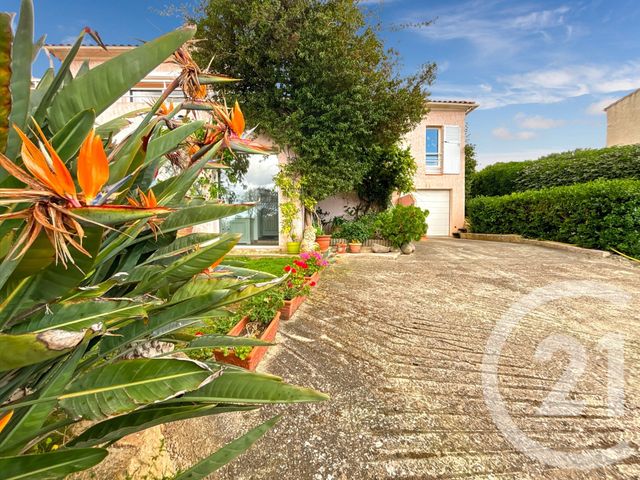 Maison à vendre L ILE ROUSSE